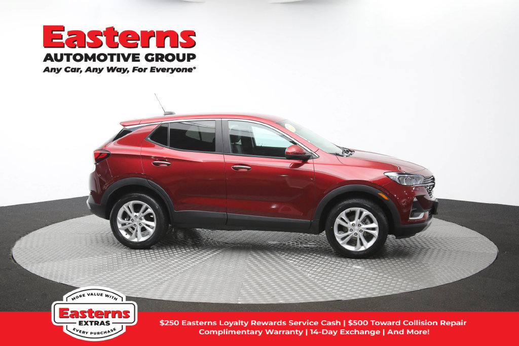 Used 2023 Buick Encore GX Preferred w/ Cold Weather Comfort Package AWD/4WD image 47