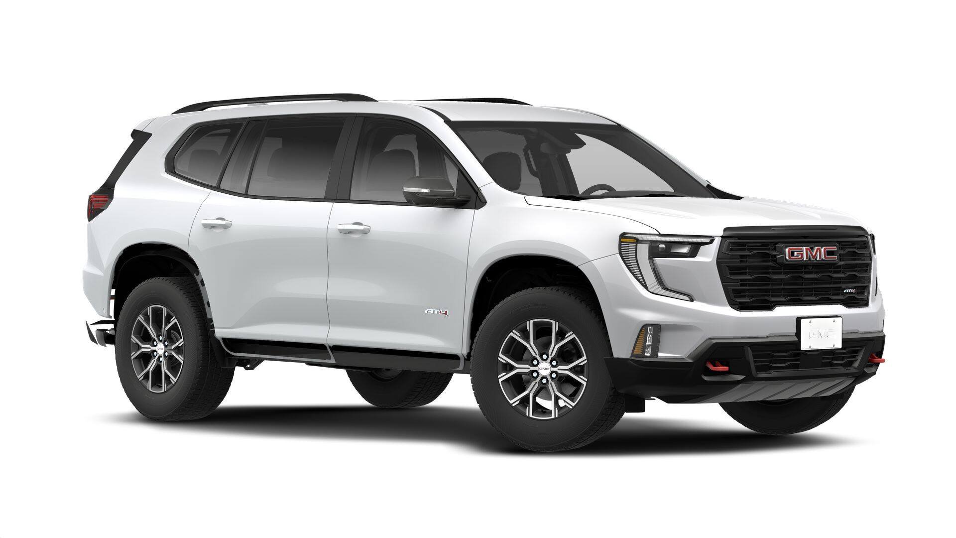 New 2027 GMC Acadia AT4 w/ Luxury Package AWD/4WD image 28
