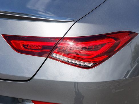 Certified 2023 Mercedes-Benz CLA 250 image 8