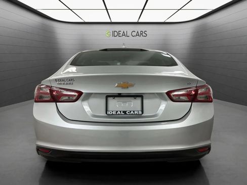Used 2021 Chevrolet Malibu LT FWD image 6