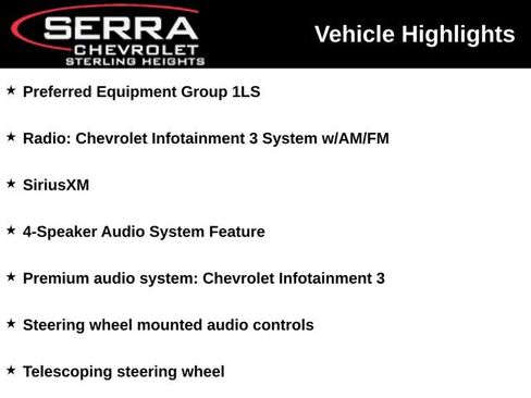 Certified 2024 Chevrolet Trax LS FWD image 4