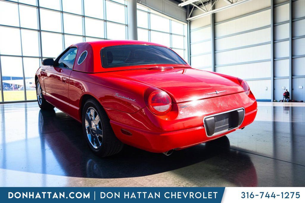 Used 2002 Ford Thunderbird RWD image 22