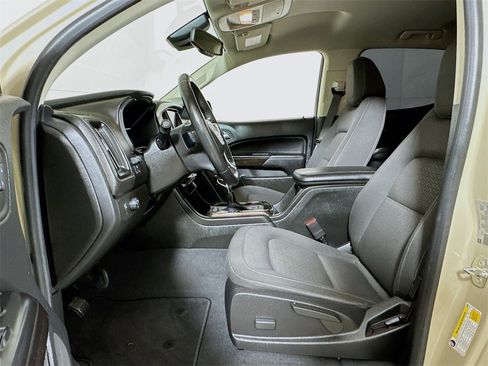 Used 2022 GMC Canyon Elevation w/ Driver Alert Package image 17