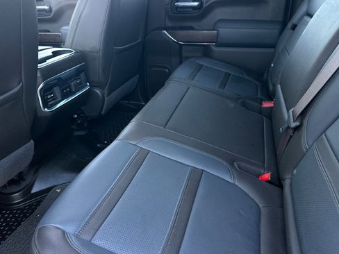 Used 2022 GMC Sierra 1500 Denali w/ Denali Reserve Package AWD/4WD image 12