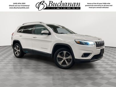 Used 2019 Jeep Cherokee Limited