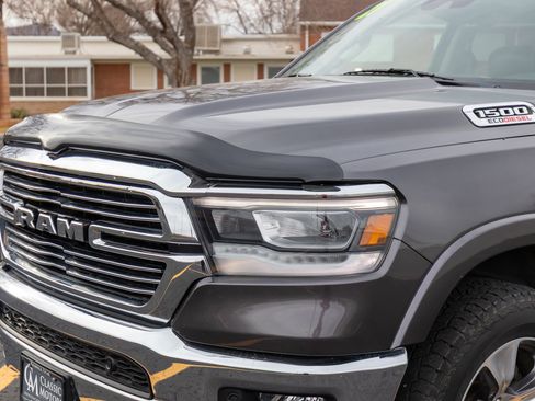 Used 2021 RAM 1500 Laramie image 37