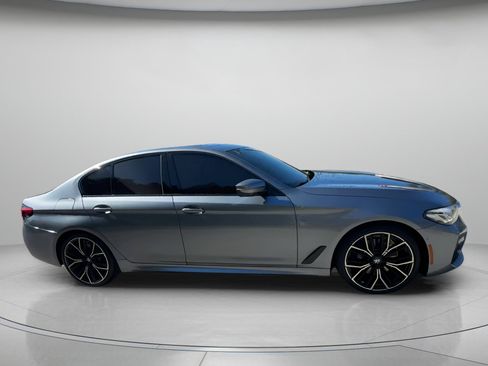 Used 2021 BMW 530i w/ M Sport Package RWD image 35