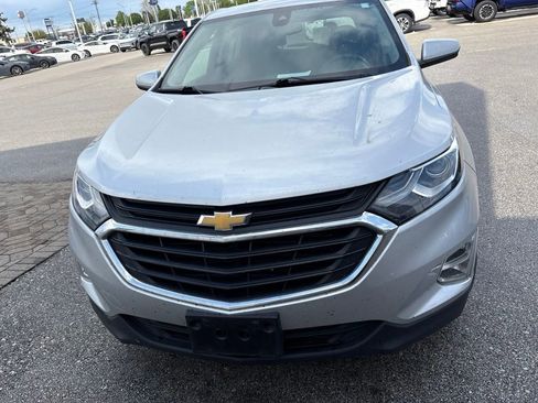 Used 2020 Chevrolet Equinox LT AWD/4WD image 1