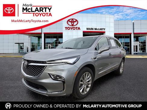 Used 2023 Buick Enclave Avenir w/ Avenir Technology Package AWD/4WD image 1