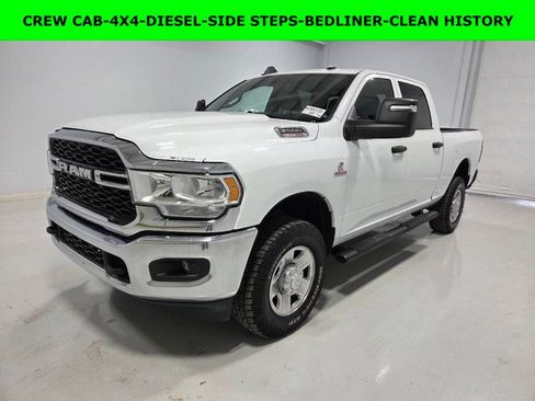 Used 2024 RAM 2500 Tradesman w/ Chrome Appearance Group AWD/4WD image 1