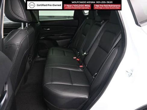 Certified 2025 Nissan Murano SV image 14