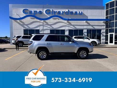 Used 2023 Toyota 4Runner TRD Off-Road Premium w/ Moonroof Package image 1