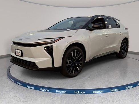 New 2026 Toyota bZ image 1