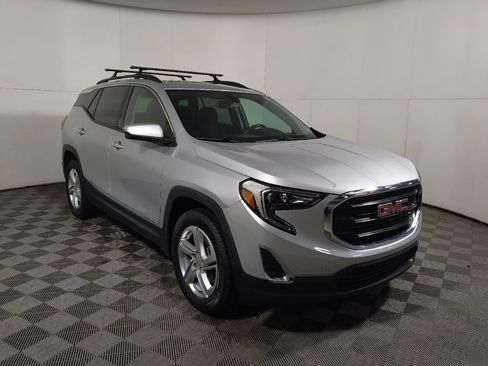 Used 2018 GMC Terrain SLE w/ Driver Convenience Package AWD/4WD image 13