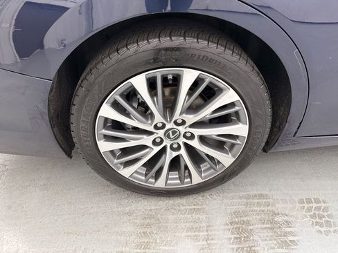 Used 2021 Lexus ES 350 w/ Premium Package FWD image 12