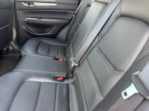 Used 2025 MAZDA CX-5 AWD 2.5 S w/ Preferred Package image 11