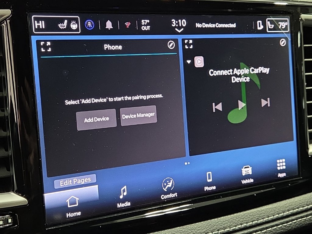New 2026 Chrysler Pacifica Select w/ S Appearance Package FWD image 16
