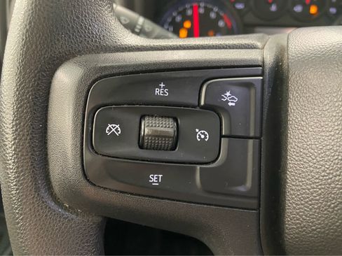 Used 2024 Chevrolet Silverado 1500 W/T w/ WT Fleet Convenience Package image 17