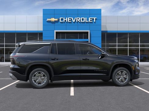New 2026 Chevrolet Traverse LT AWD/4WD image 38