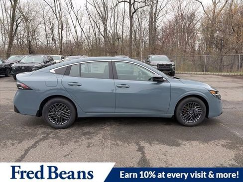 New 2026 Nissan Sentra SV w/ SV Convenience Package image 8