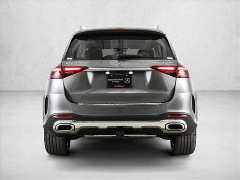 New 2026 Mercedes-Benz GLE 450 4MATIC image 7