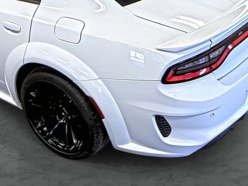 Used 2023 Dodge Charger SRT Hellcat w/ Harman/Kardon Audio Group RWD image 10