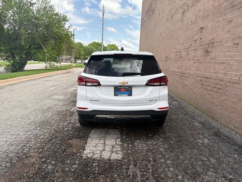 Used 2024 Chevrolet Equinox LT AWD/4WD image 5