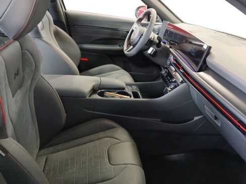 New 2026 Hyundai Sonata N Line FWD image 15
