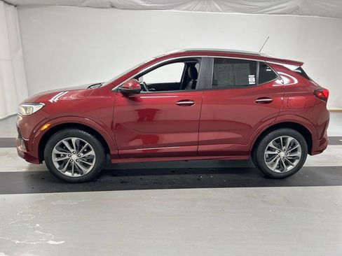 Certified 2023 Buick Encore GX Select w/ Sport Touring Package image 6