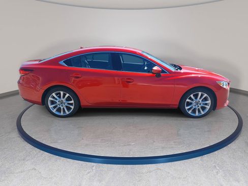 Used 2015 MAZDA MAZDA6 Touring image 4