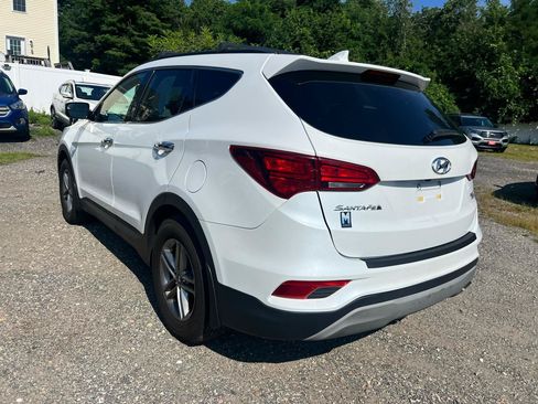 Used 2018 Hyundai Santa Fe Sport w/ 2.4L Value Package 02 AWD/4WD image 3