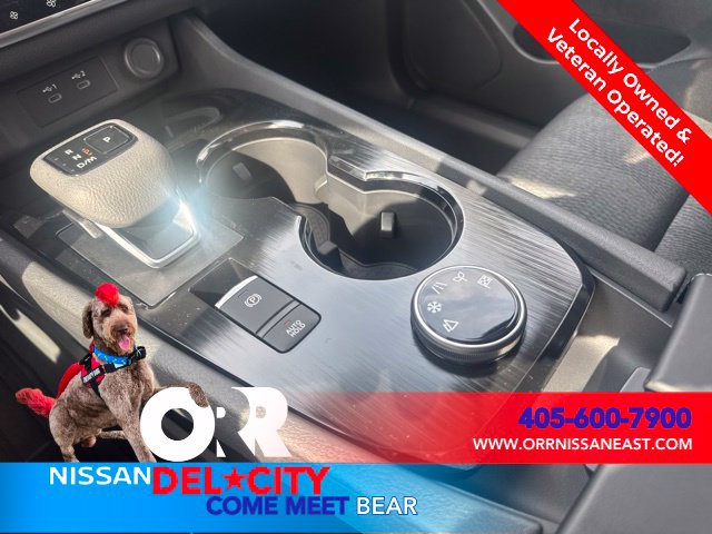 New 2026 Nissan Rogue SV AWD/4WD image 26