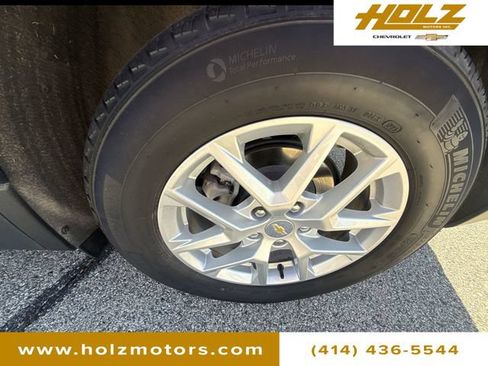 Certified 2023 Chevrolet Equinox LT FWD image 31