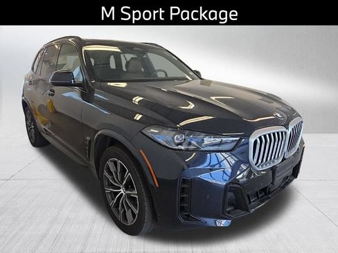 Certified 2026 BMW X5 xDrive40i AWD/4WD image 5