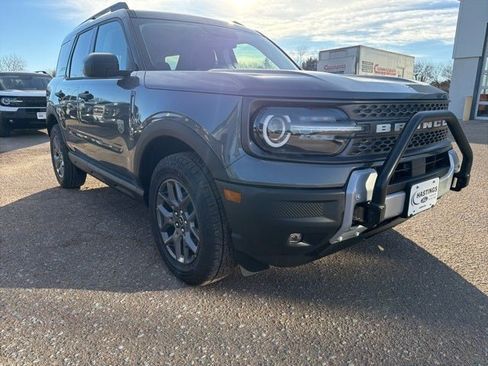 New 2025 Ford Bronco Sport Big Bend image 7