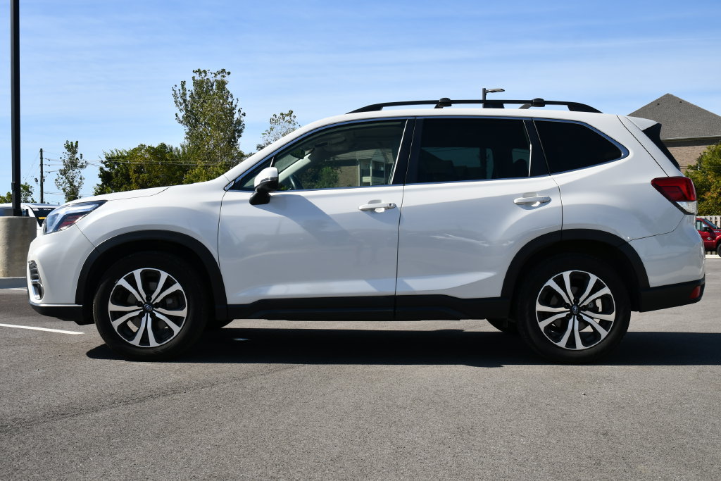 Used 2021 Subaru Forester Limited w/ Popular Package #3 AWD/4WD image 6