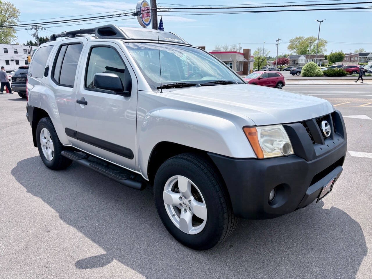 Used 2005 Nissan Xterra SE AWD/4WD image 8
