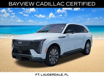 Certified 2026 Cadillac Escalade IQ Sport 1