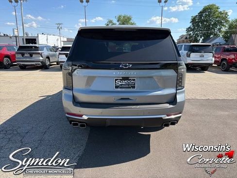 New 2026 Chevrolet Tahoe High Country w/ Sun And Tow Package AWD/4WD image 5