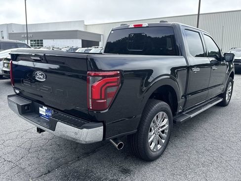 Used 2024 Ford F150 Lariat w/ Equipment Group 502A High AWD/4WD image 7