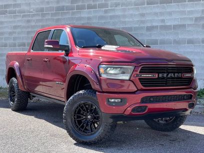 Used 2020 RAM 1500 Sport w/ Level 2 Equipment Goup w/2_L