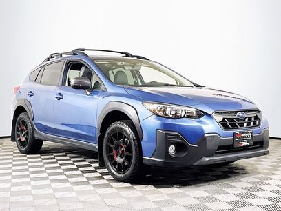 Used 2023 Subaru Crosstrek 2.5i Sport