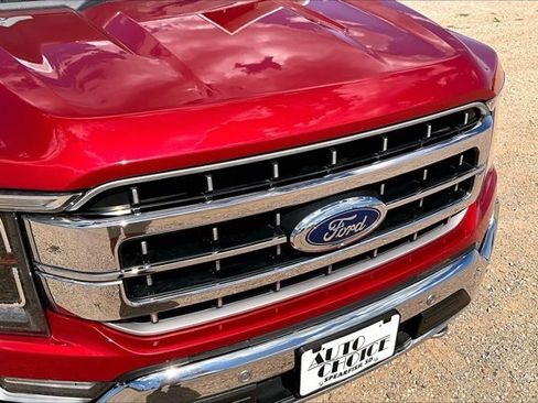 Used 2023 Ford F150 Lariat w/ Equipment Group 502A High AWD/4WD image 32
