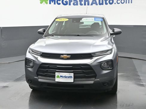 Used 2022 Chevrolet TrailBlazer LS AWD/4WD image 6
