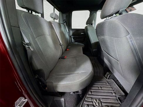 Used 2021 RAM 1500 Classic Warlock w/ Electronics Group AWD/4WD image 25