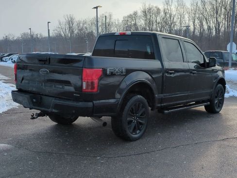 Used 2020 Ford F150 XLT w/ Equipment Group 302A Luxury image 8