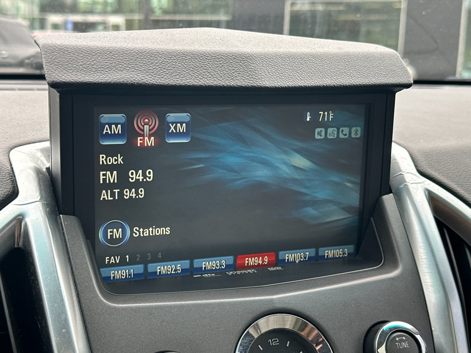 Used 2011 Cadillac SRX Performance FWD image 17