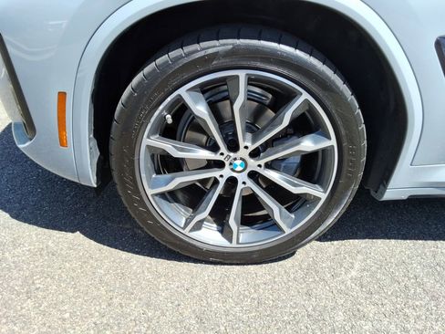 Used 2022 BMW X3 xDrive30i w/ M Sport Package 2 AWD/4WD image 10