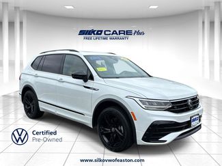 Certified 2024 Volkswagen Tiguan SE R-Line AWD/4WD video 1