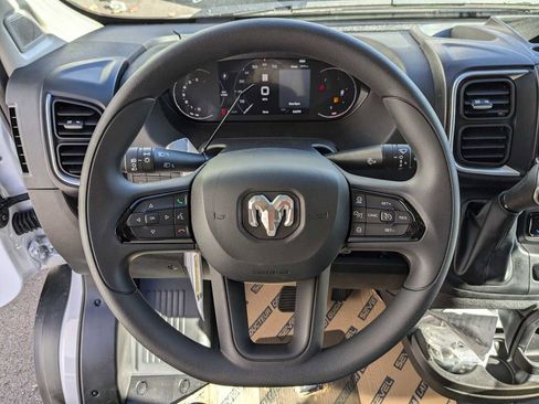 New 2024 RAM ProMaster 3500 w/ Quick Order Package 22G SLT image 10